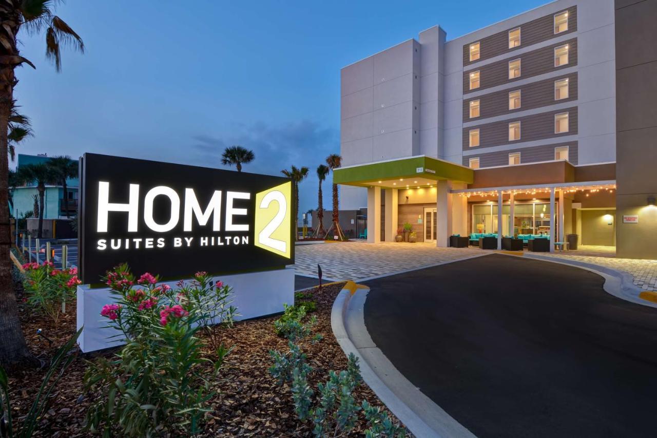 Home2 Suites Ormond Beach Oceanfront, Fl Ngoại thất bức ảnh