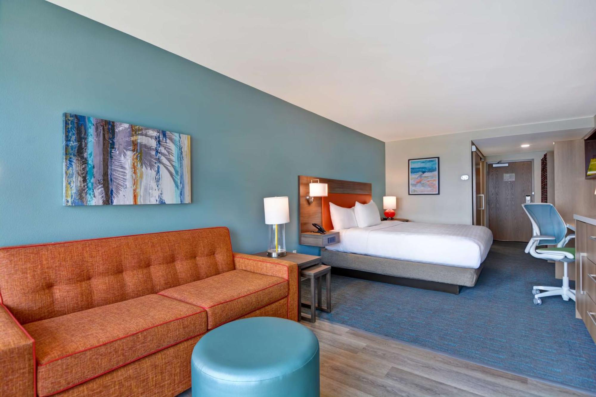 Home2 Suites Ormond Beach Oceanfront, Fl Ngoại thất bức ảnh
