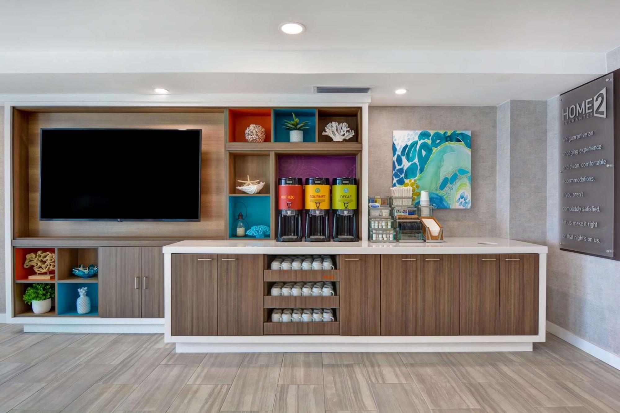 Home2 Suites Ormond Beach Oceanfront, Fl Ngoại thất bức ảnh