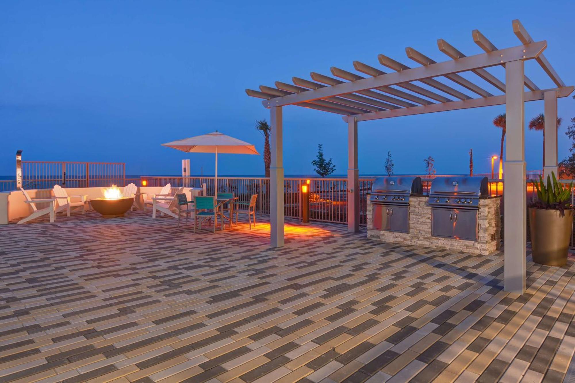 Home2 Suites Ormond Beach Oceanfront, Fl Ngoại thất bức ảnh